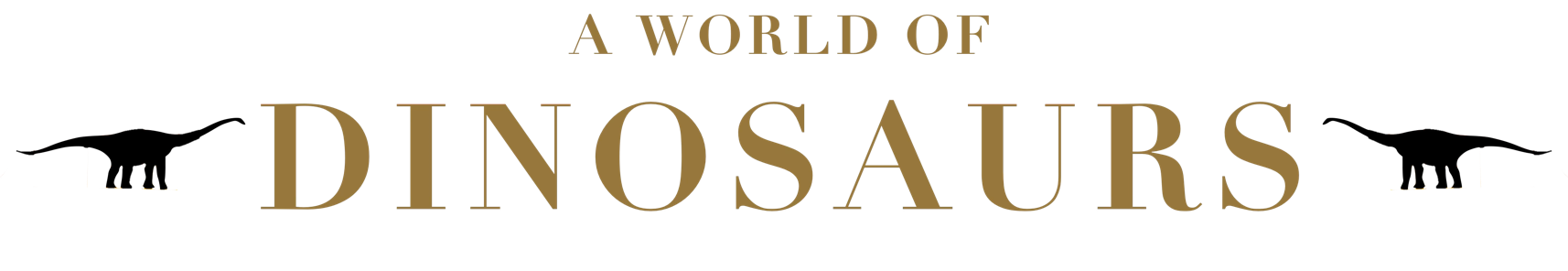 Upptäck Världens största dinosaurier hos A World of Dinosaurs